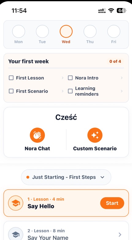 Screenshot from the ChatPal UX audit: No Guidance at the Moments That Matter